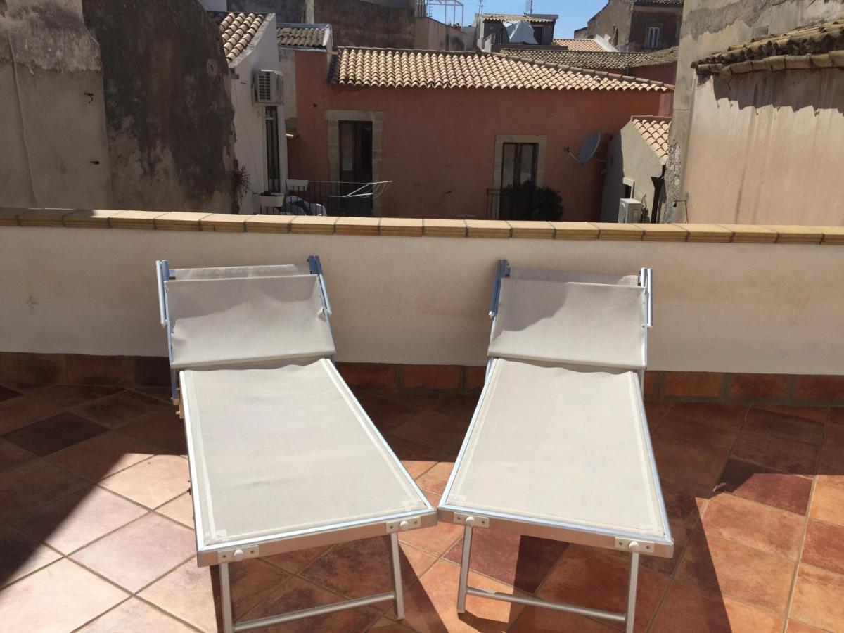 Appartamento Casa Coffari Syracuse